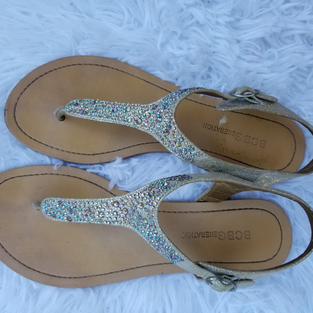 BCBGeneration sandals